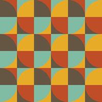 Abstract background vector pattern art