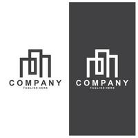 building logo, vector design