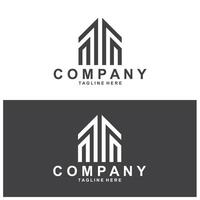 building logo, vector design