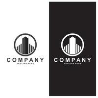 building logo, vector design