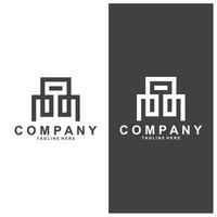 building logo, vector design