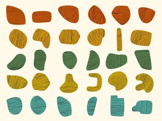 Shape Line Wave Illustration