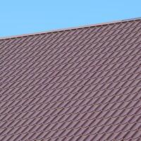 Roof metal sheets photo