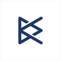 dk and kd letter logo design.dk,kd initial based alphabet icon logo design vector