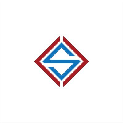 CS and SC creative initial based letter icon logo vector designs
