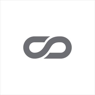 CS and SC creative initial based letter icon logo vector designs