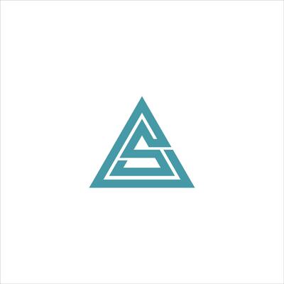 CS and SC creative initial based letter icon logo vector designs