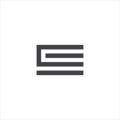 CS and SC creative initial based letter icon logo vector designs