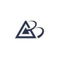 Initial letter a logo vector template