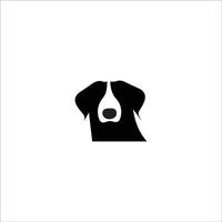 Animal dog logo vector design templates