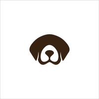 Animal dog logo vector design templates