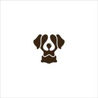 Animal dog logo vector design templates