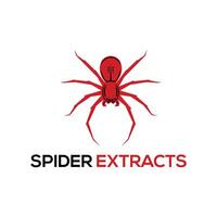 Spider Studio - Logo Template vector