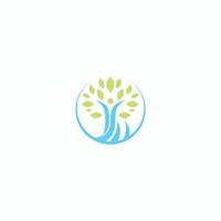 Natural Medicine Logo vector