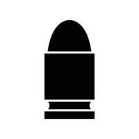 bullet icon vector design template in white background