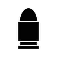 bullet icon vector design template in white background