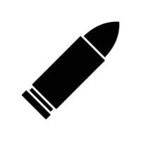 bullet icon vector design template in white background