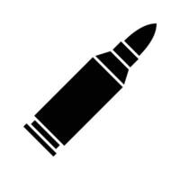 bullet icon vector design template in white background