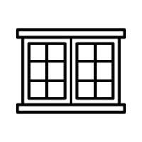 window icon vector design template in white background