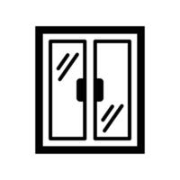 window icon vector design template in white background