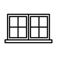 window icon vector design template in white background