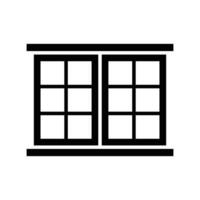 window icon vector design template in white background