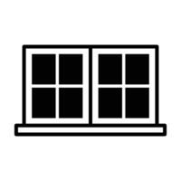 window icon vector design template in white background