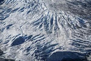 glaciar en hombres, Suiza foto