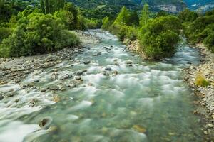 Ordesa y Monte Perdido National Park Spain photo