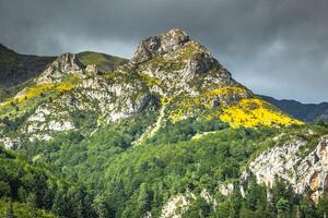 Ordesa y Monte Perdido National Park Spain photo