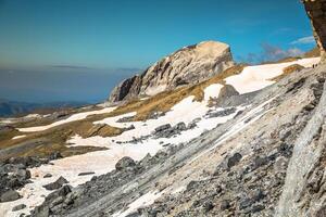 Pirineos nacional parque, Pirineos, Francia. foto