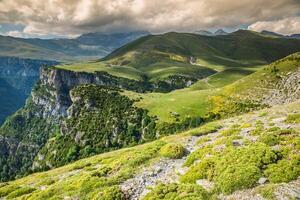 Ordesa y Monte Perdido National Park Spain photo