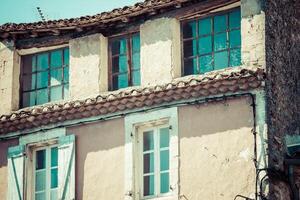 Gordes medieval pueblo en del Sur Francia provence foto