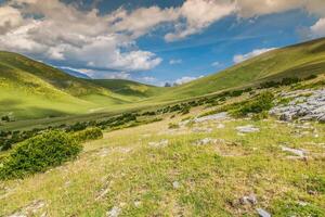 Ordesa y Monte Perdido National Park Spain photo