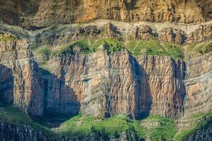 Ordesa y monte perdido nacional parque España foto