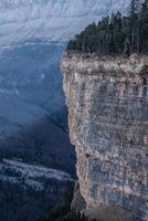 monte perdido en Ordesa nacional parque, huesca. España. foto