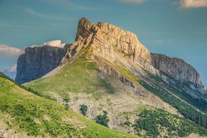 Ordesa y monte perdido nacional parque España foto