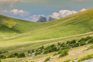 Ordesa y Monte Perdido National Park Spain photo