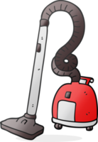 aspirateur de dessin animé png