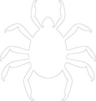 tick   outline silhouette vector
