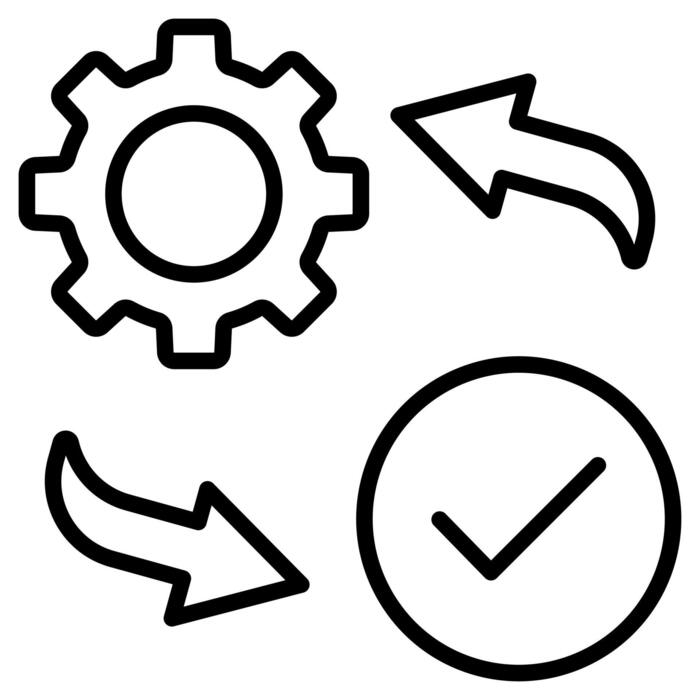 Iteration Icon Vector Art, Icons, and Graphics for Free Download