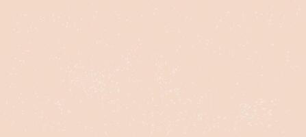 Rice paper. Vector stock illustration. Vintage grunge background with  dots and speckles. Minimalistic grainy eggshell paper texture.