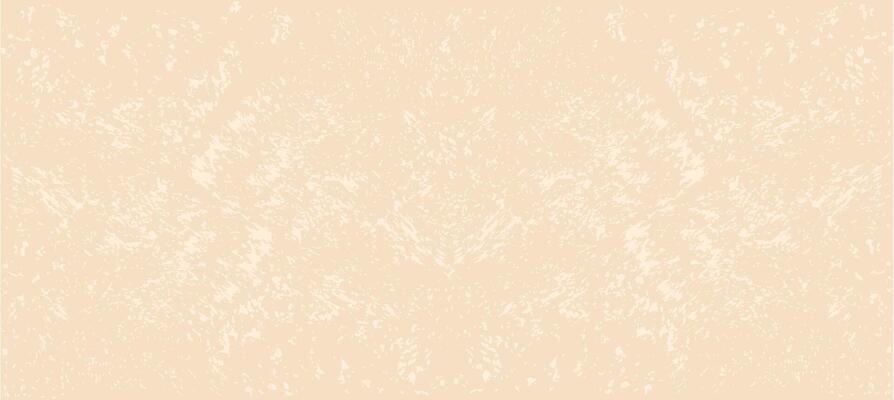 Rice paper. Vector stock illustration. Vintage grunge background with  dots and speckles. Minimalistic grainy eggshell paper texture.
