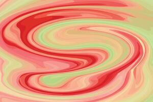 Liquid background abstract 3d render futuristic background . vector