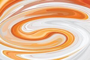 Liquid background abstract 3d render futuristic background . vector