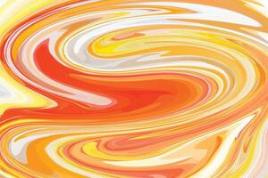 Liquid background abstract 3d render futuristic background . vector