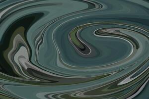 Liquid background abstract 3d render futuristic background . vector