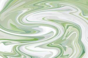 Liquid background abstract 3d render futuristic background . vector