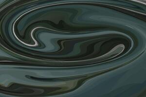 Liquid background abstract 3d render futuristic background . vector