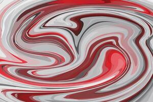 Liquid background abstract 3d render futuristic background . vector